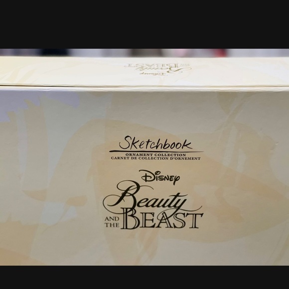 Beauty and the Beast,limited edition,ornament. - Picture 5 of 6